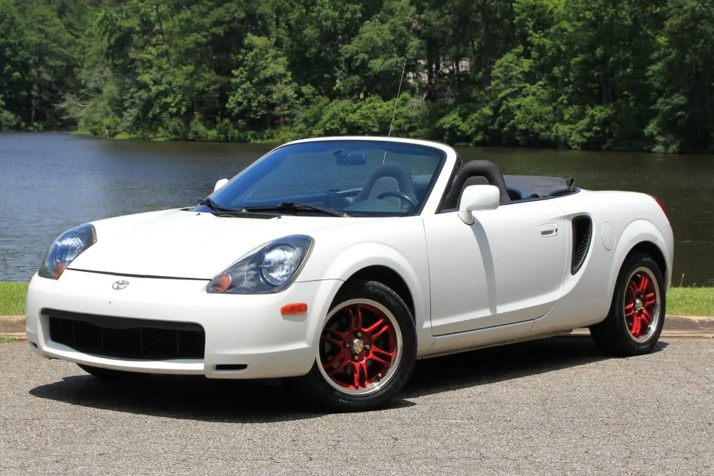 2000 Toyota MR2 Spyder