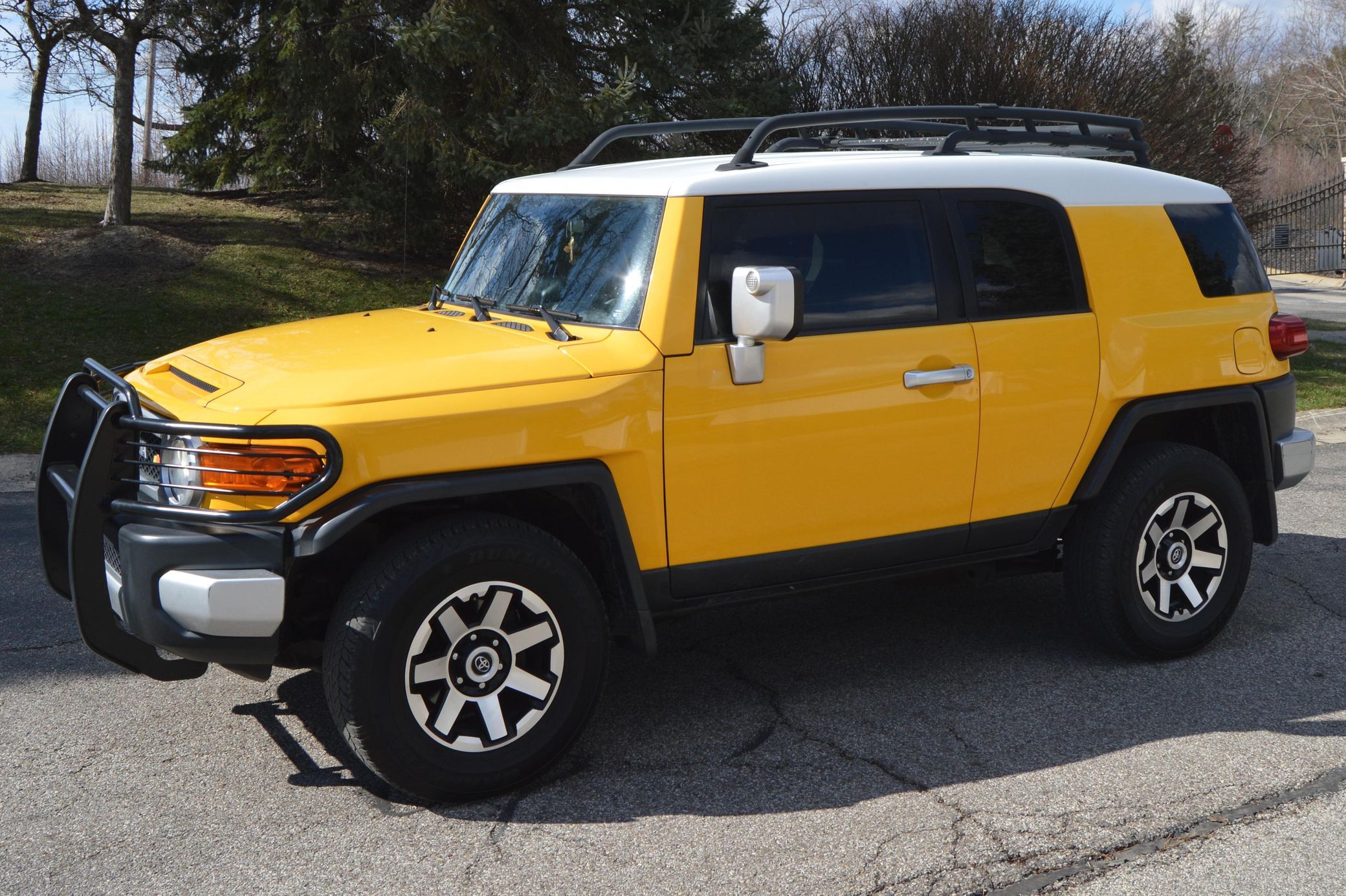 2007 Toyota FJ Cruiser