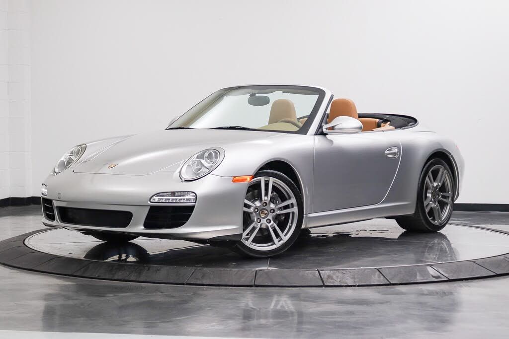 2009 Porsche 997.2 Carrera
