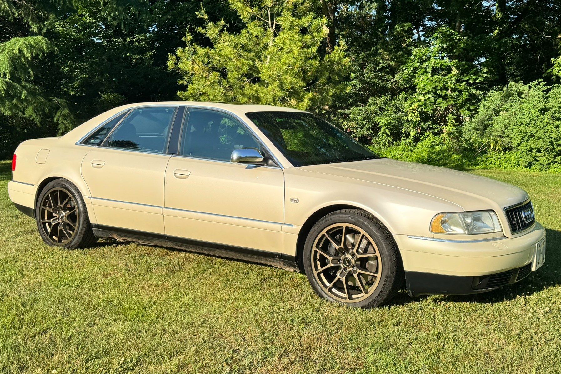 1996 Audi S8