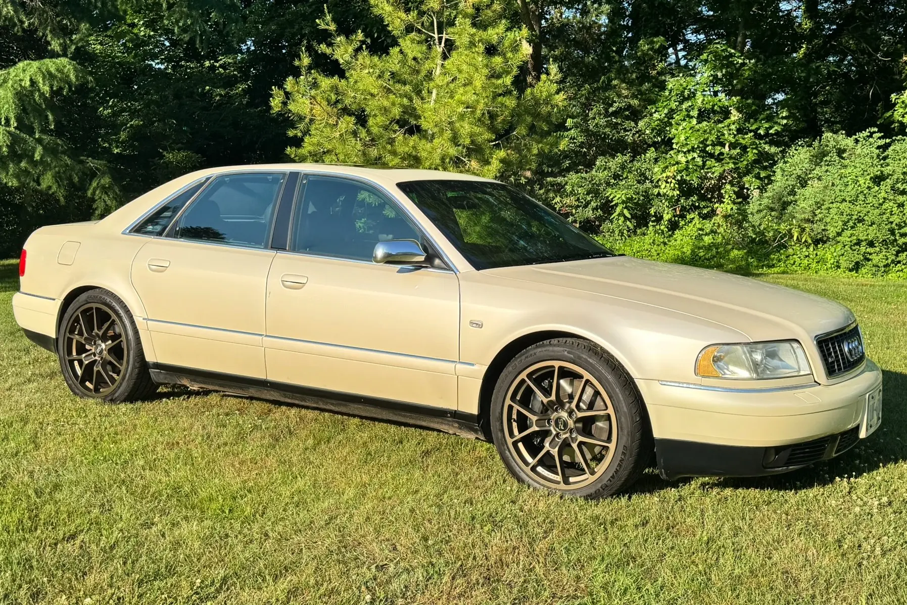 1996 Audi S8