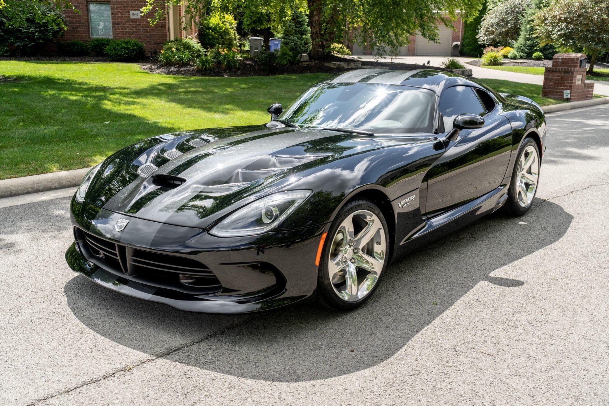 2017 Dodge Viper