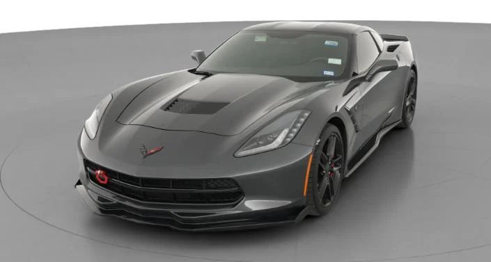 2017 Chevrolet Corvette Stingray