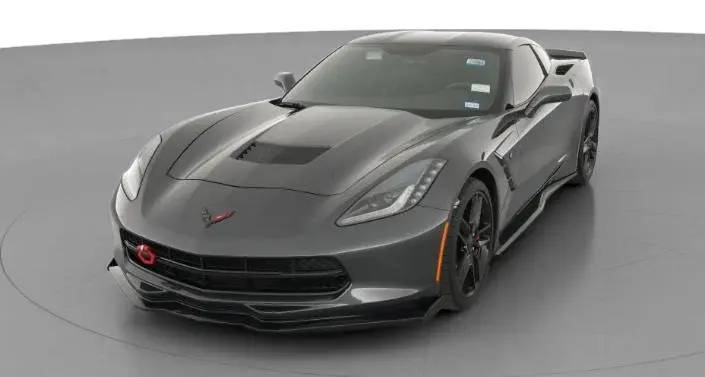 2017 Chevrolet Corvette Stingray