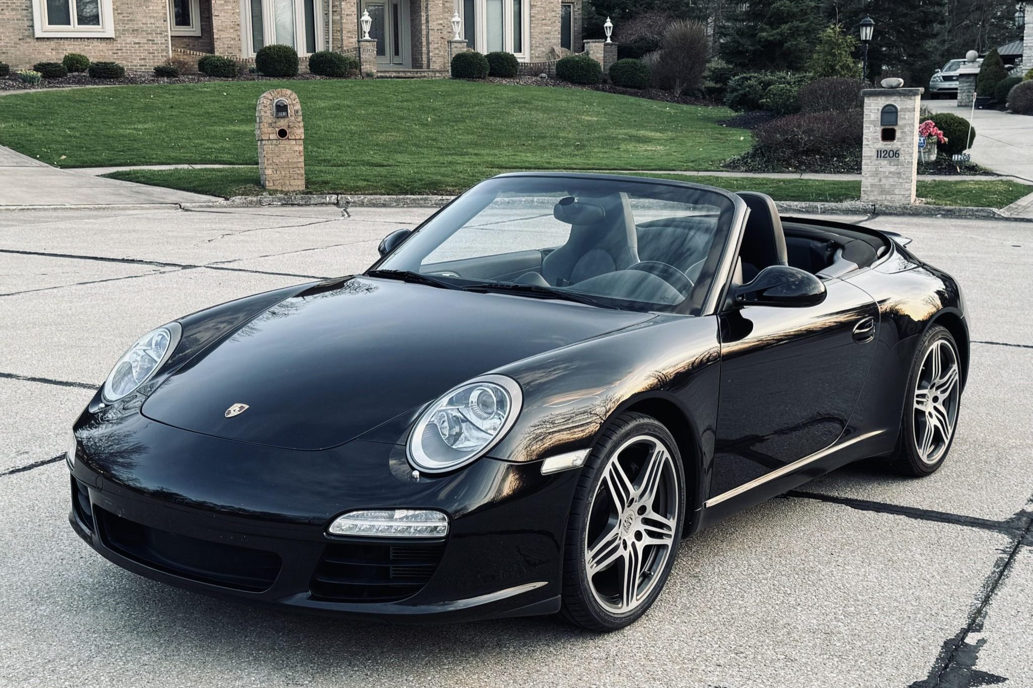 2009 Porsche 911 Carrera