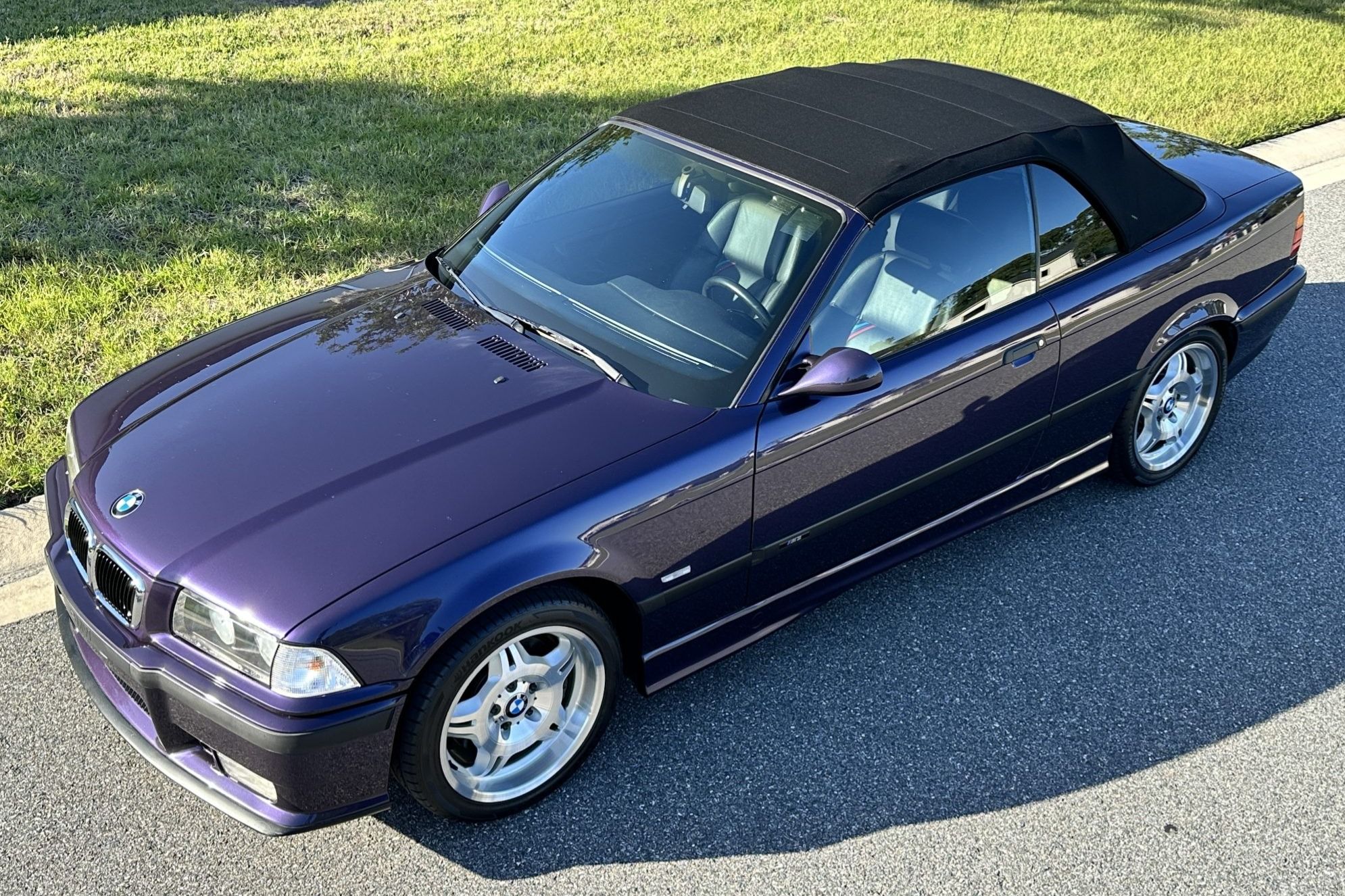 1998 BMW M3