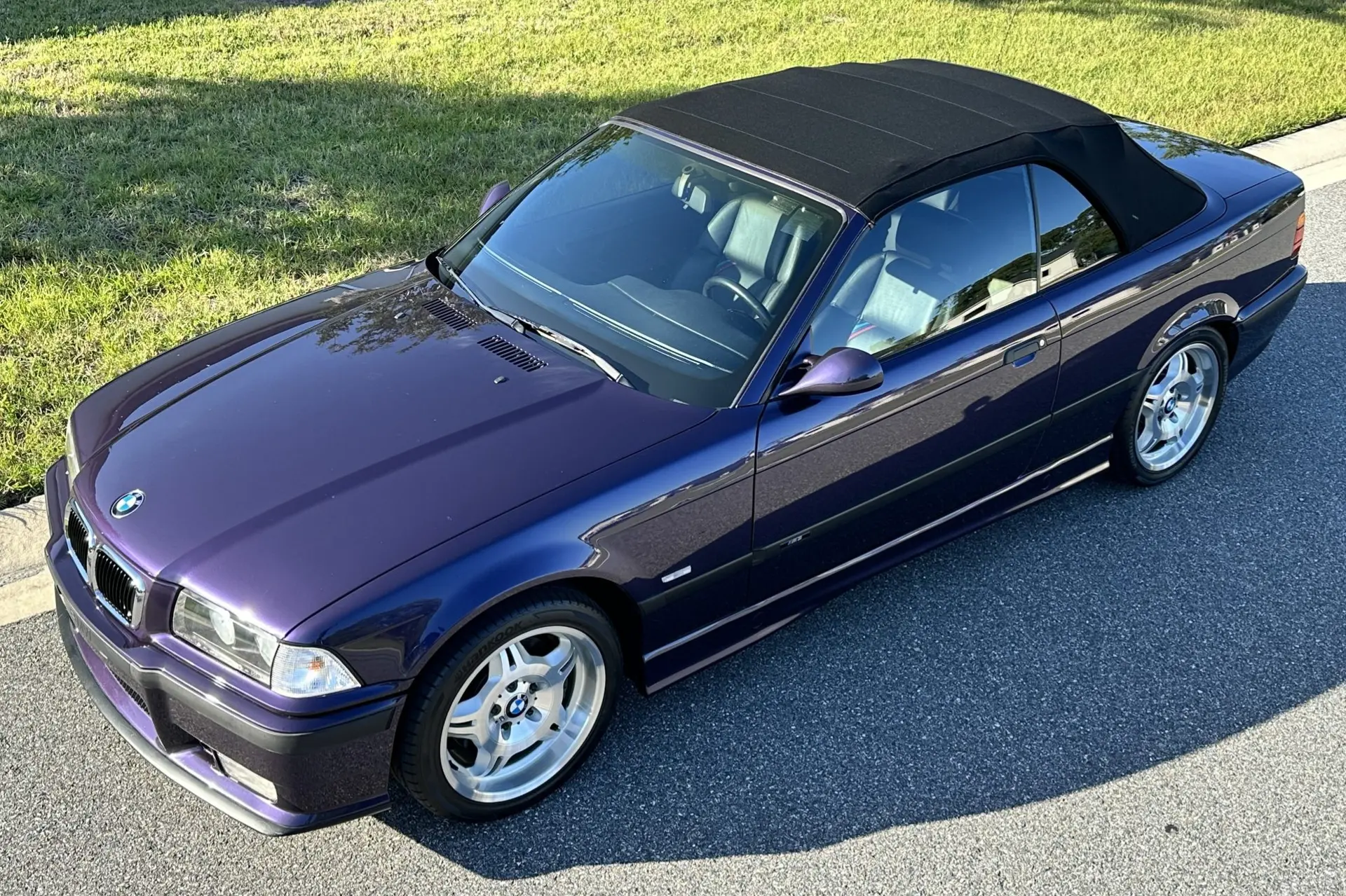 1998 BMW M3