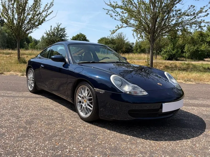 1999 Porsche 911 Carrera