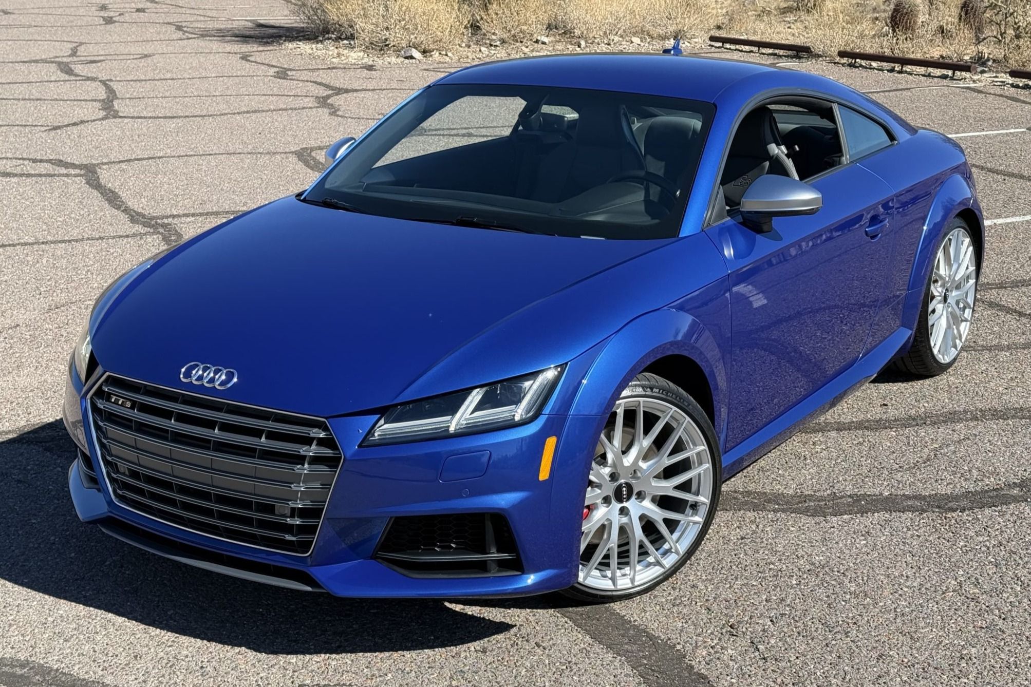 2016 Audi Quattro