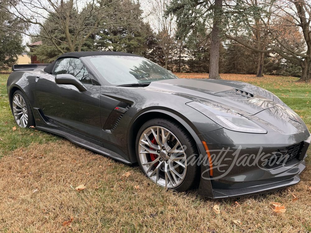 2019 Chevrolet Corvette Z06