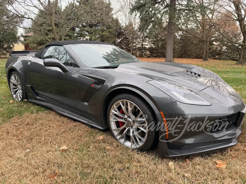 2019 Chevrolet Corvette Z06