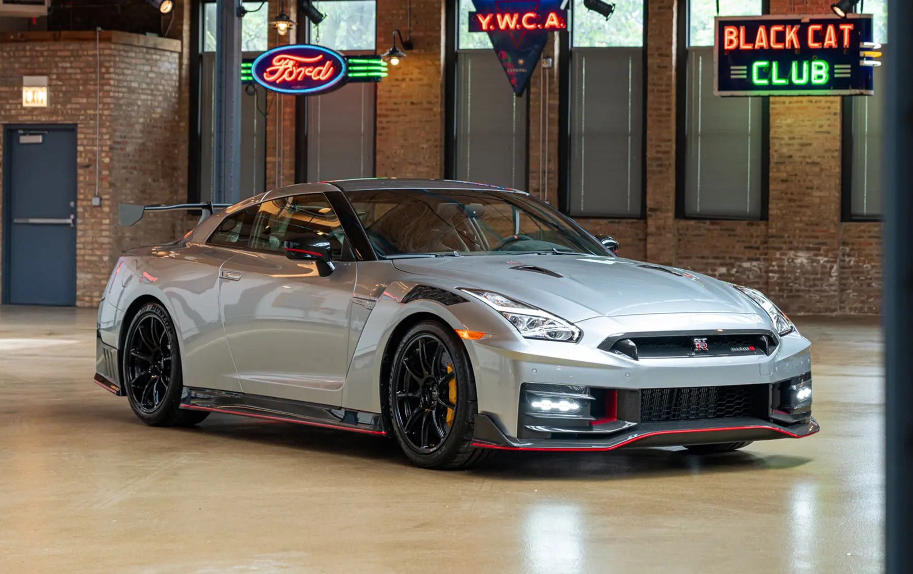 2024 Nissan GT-R NISMO