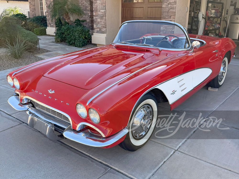 1961 Chevrolet Corvette