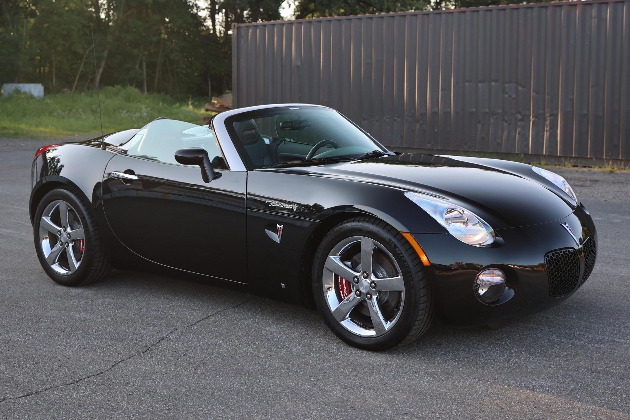 2006 Pontiac Solstice