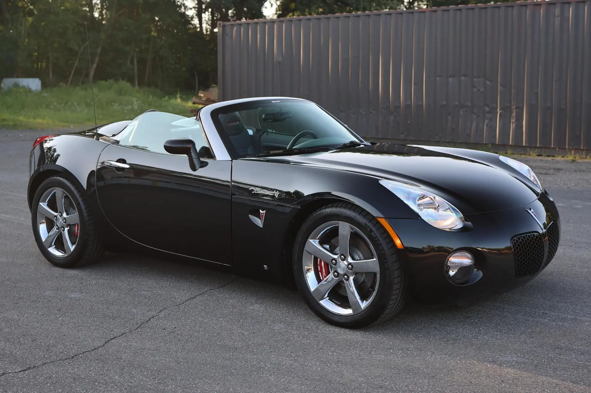 2006 Pontiac Solstice