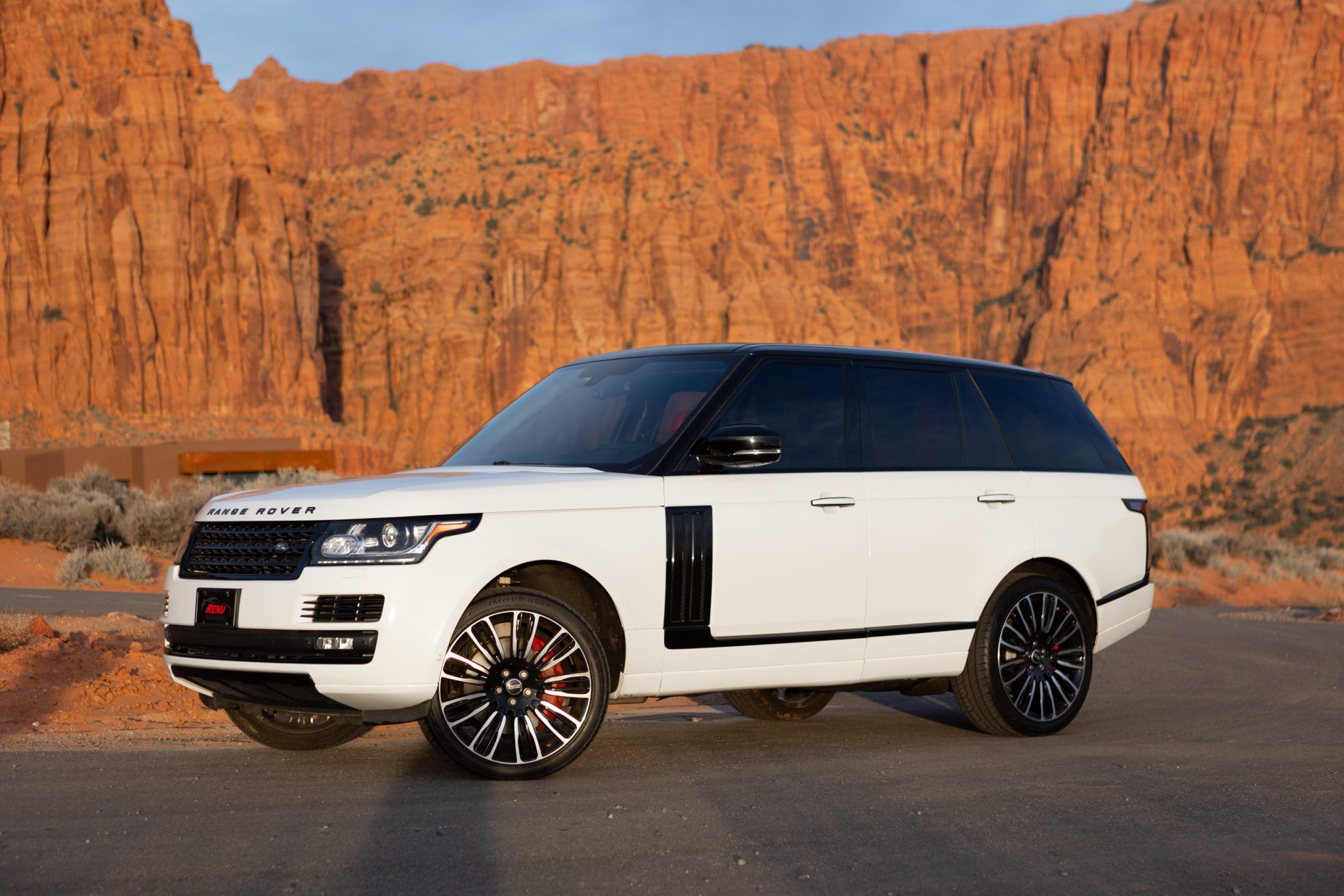 2013 Land Rover Range Rover