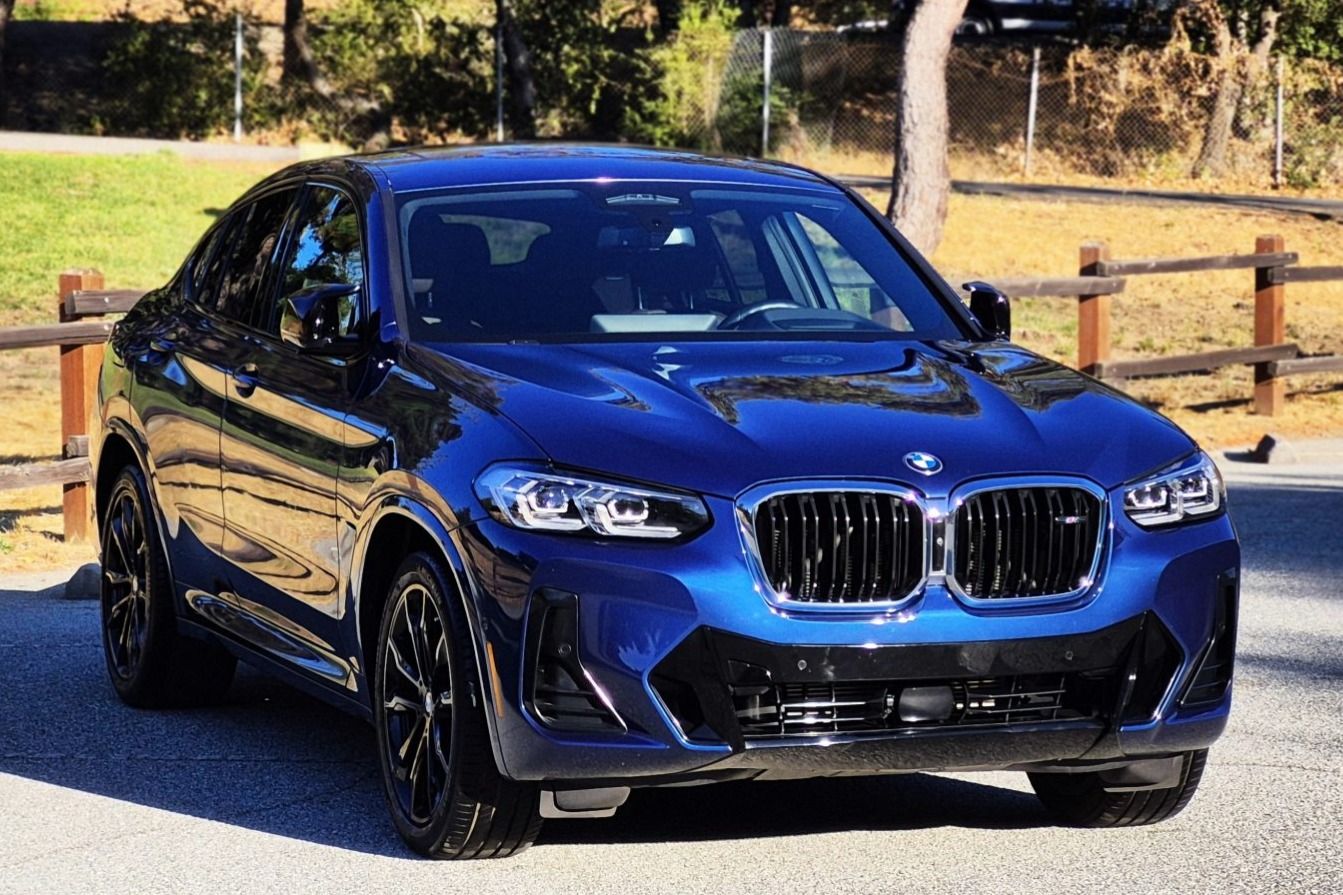 2022 BMW X6 M