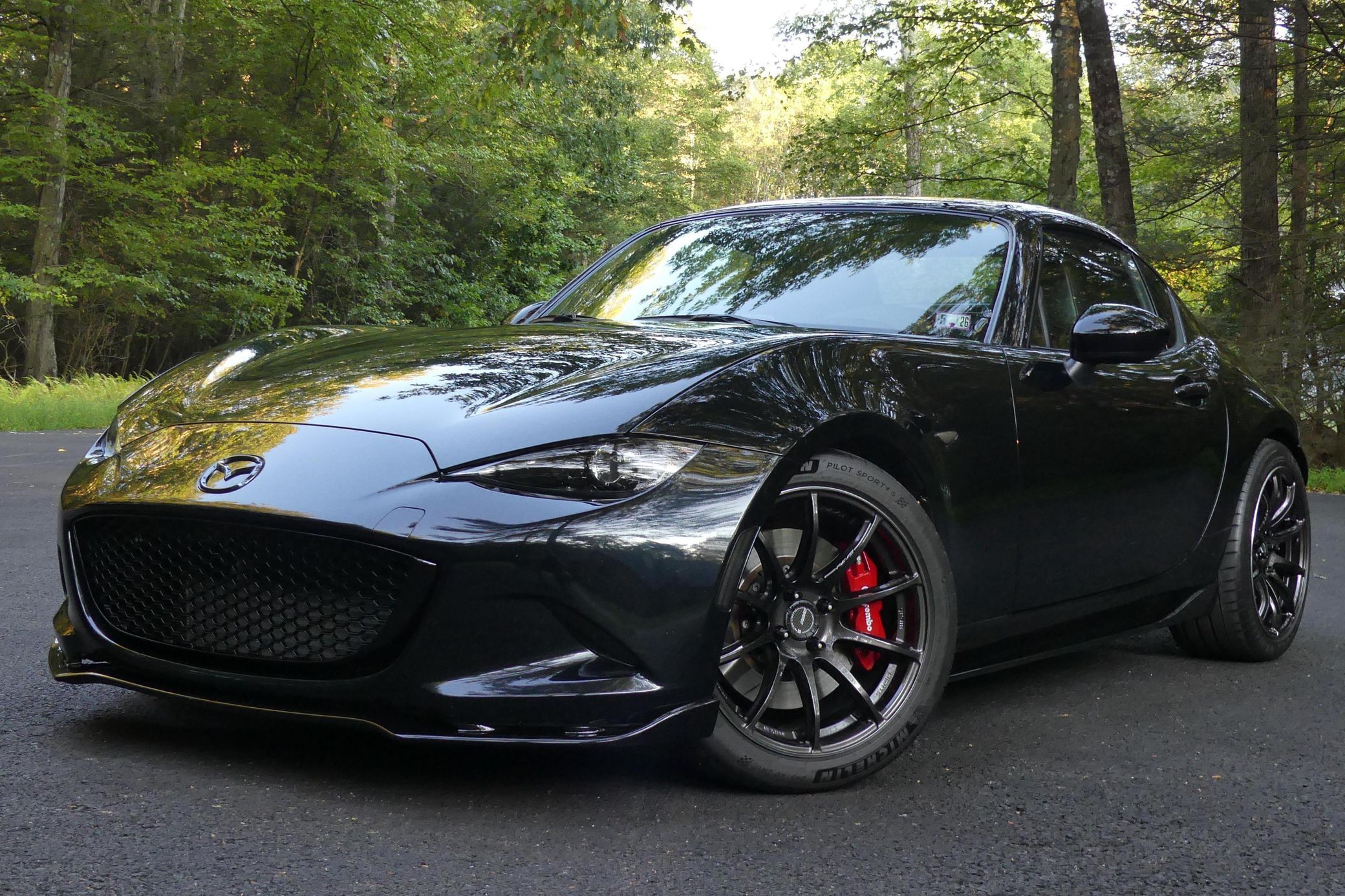 2017 Mazda MX-5 Miata