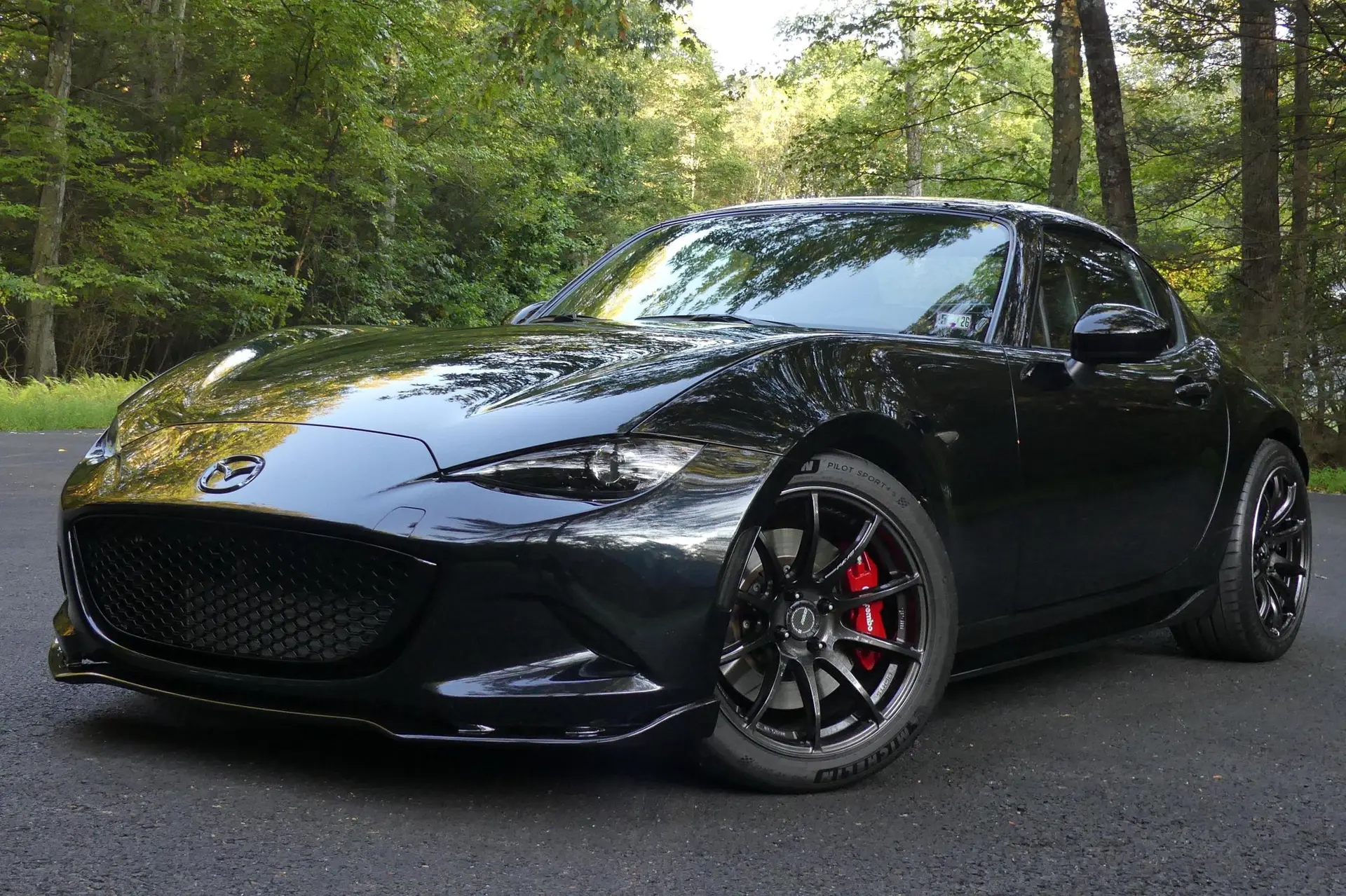 2017 Mazda MX-5 Miata