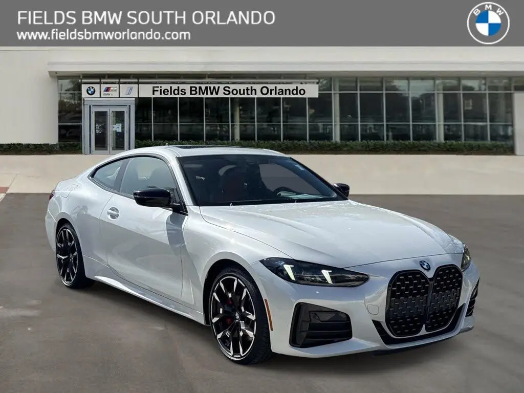 2026 BMW 4 Series Gran Coupe