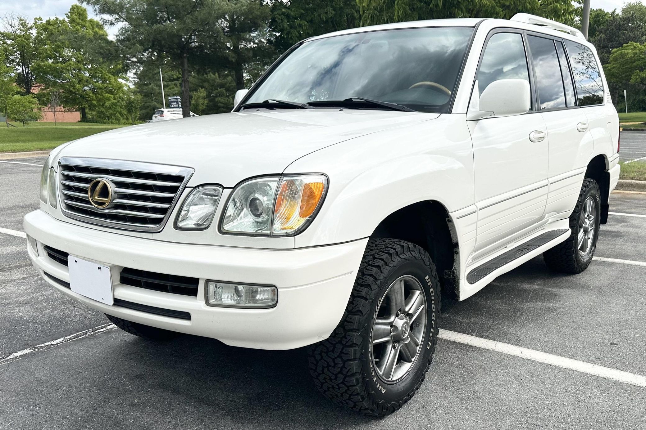 2006 Lexus LX