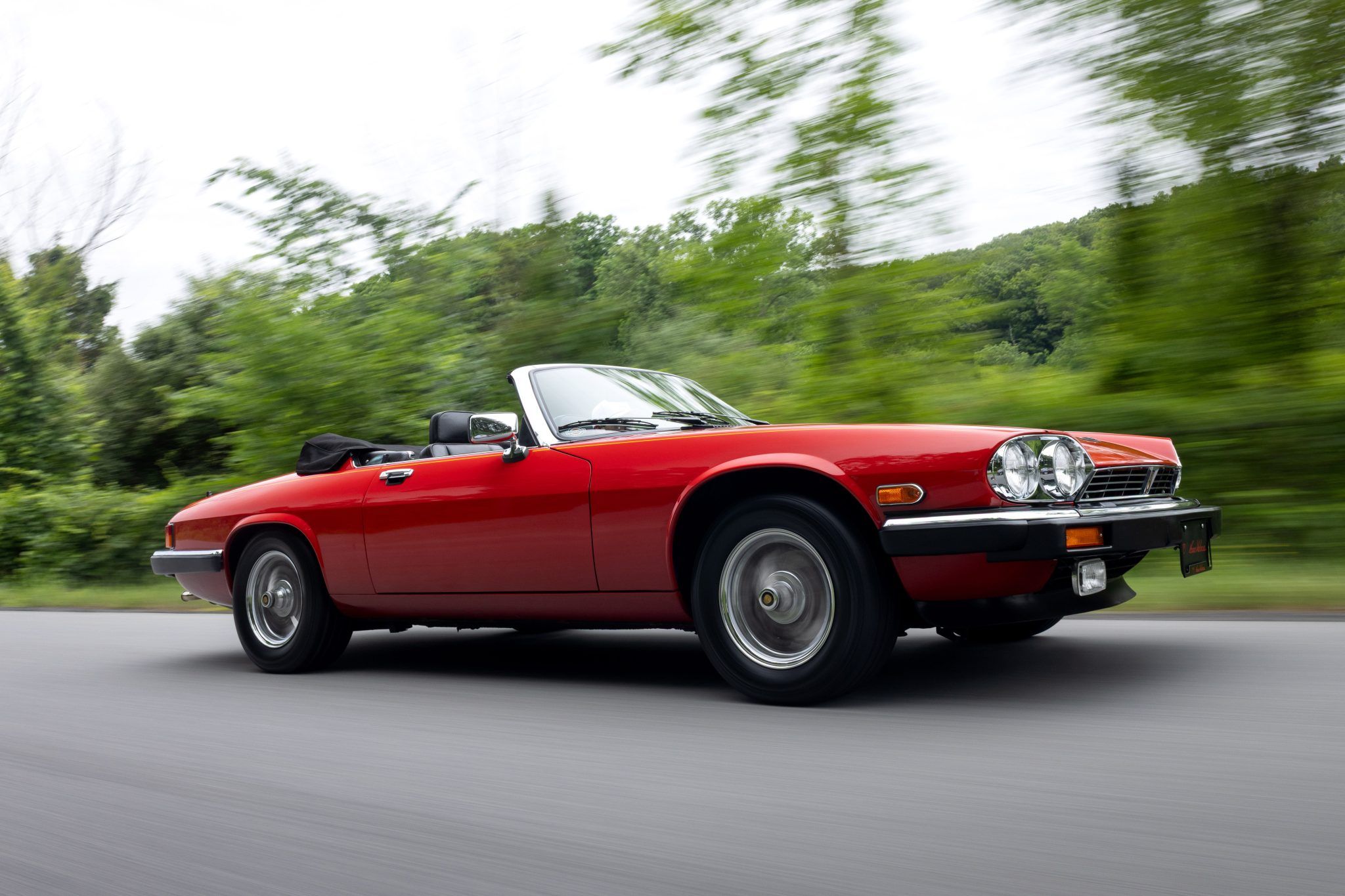 1990 Jaguar XJS Convertible