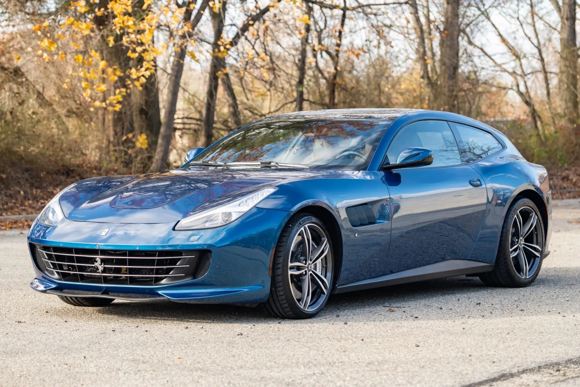2018 Ferrari GTC4Lusso V12