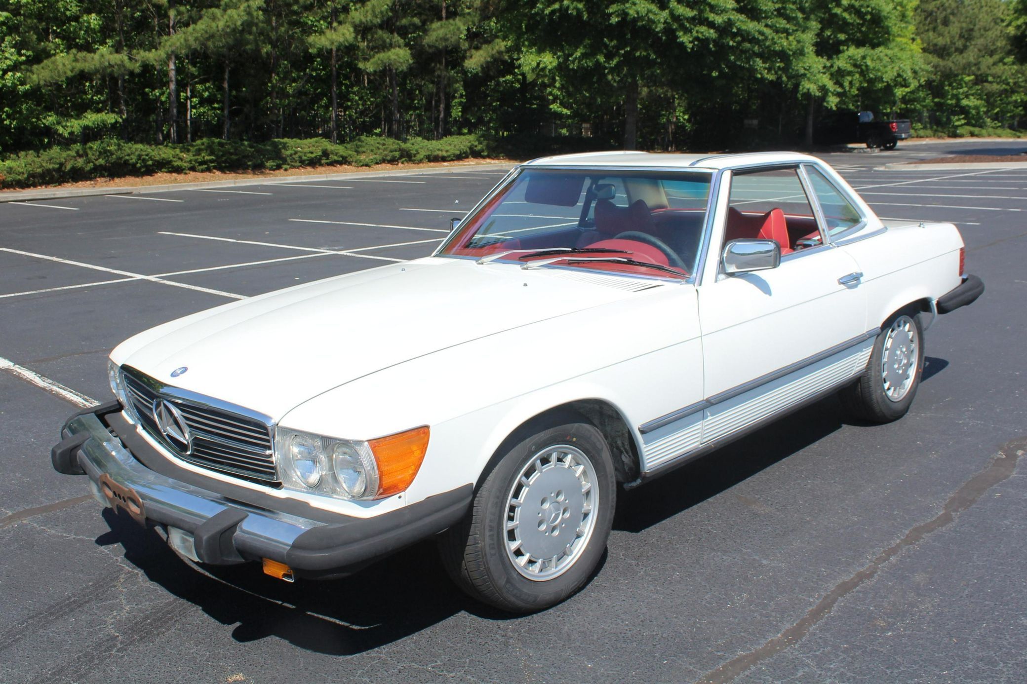 1977 Mercedes-Benz SL-Class 450SL