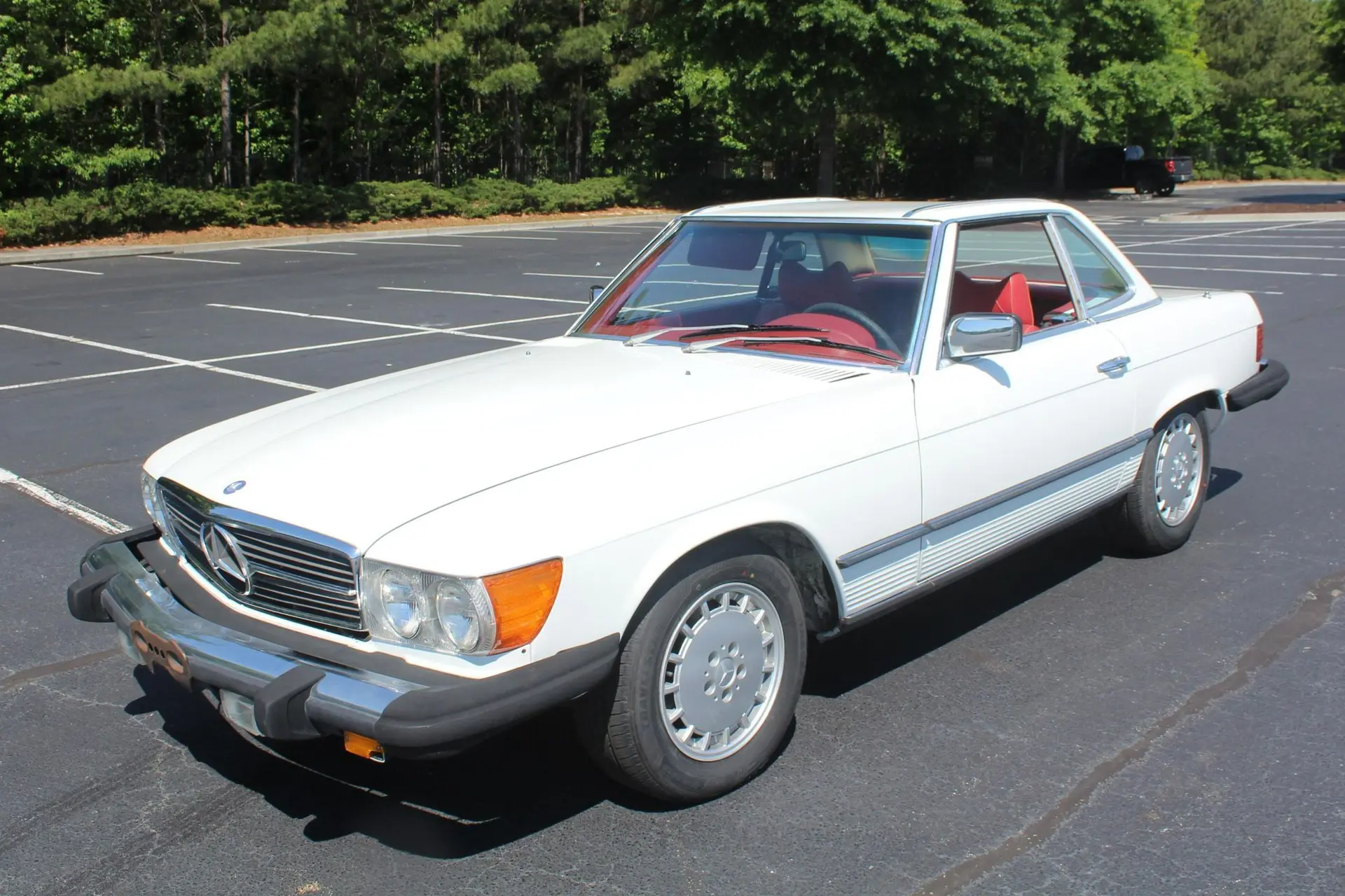 1977 Mercedes-Benz SL-Class 450SL