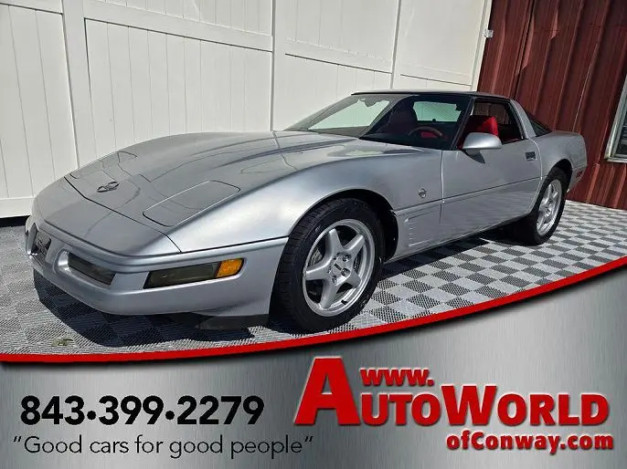 1996 Chevrolet Corvette