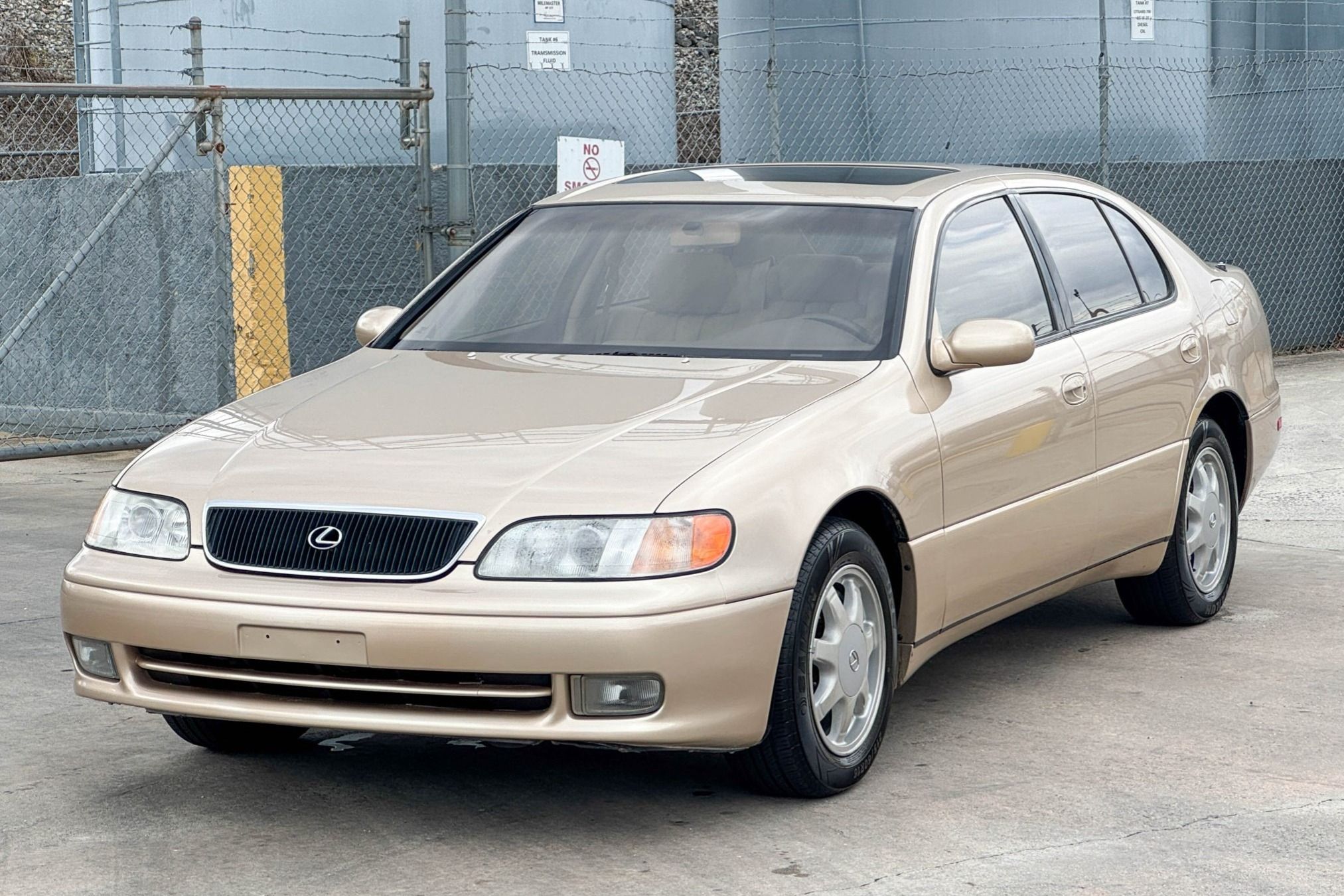 1993 Lexus GS