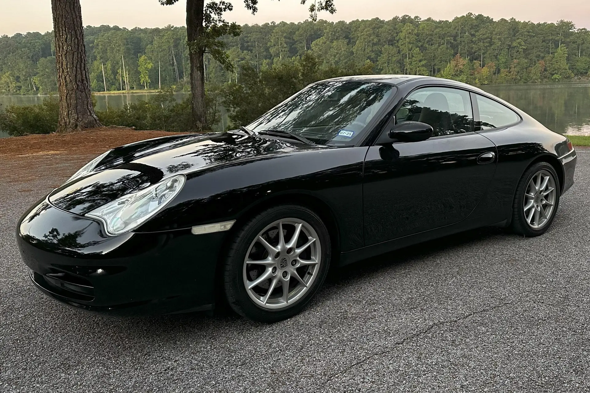 2004 Porsche 911 Carrera