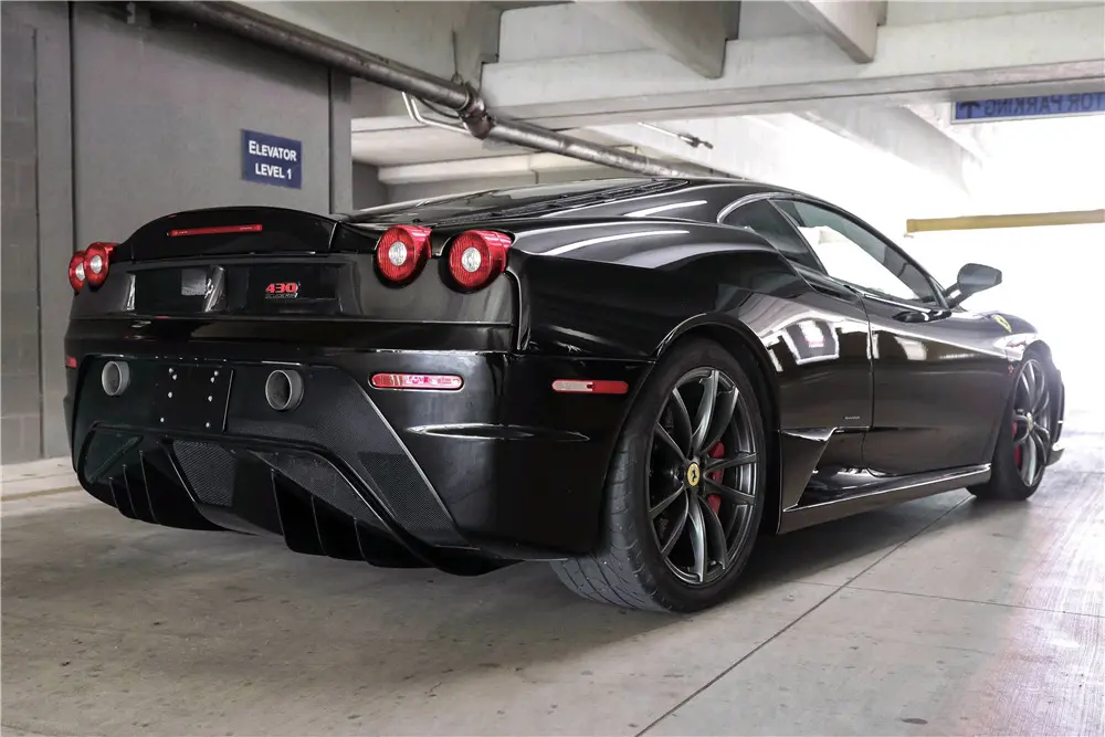 2008 Ferrari F430 Scuderia
