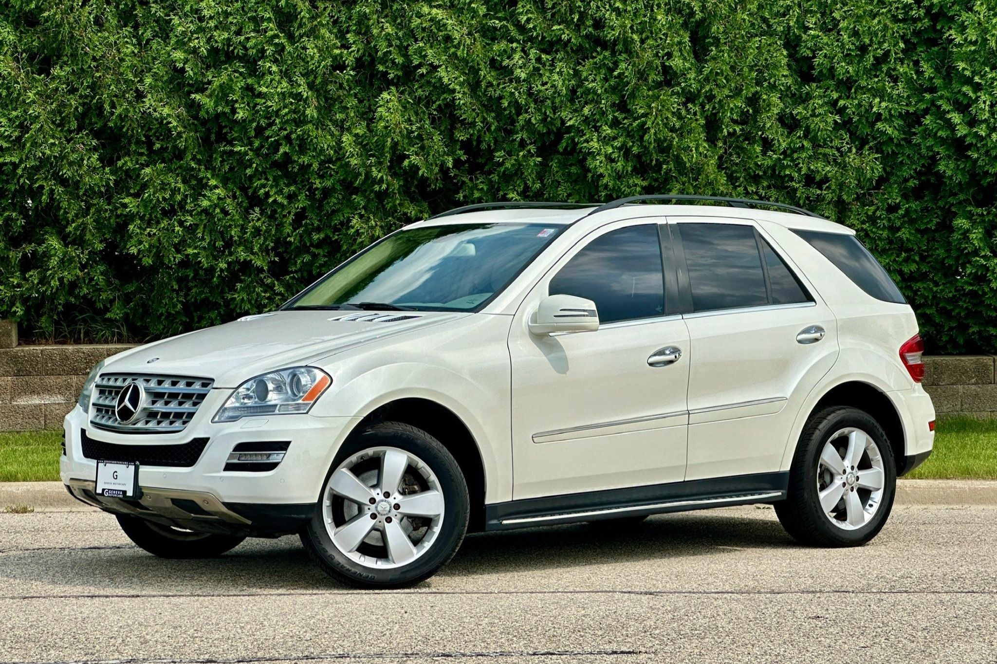 2011 Mercedes-Benz M-Class