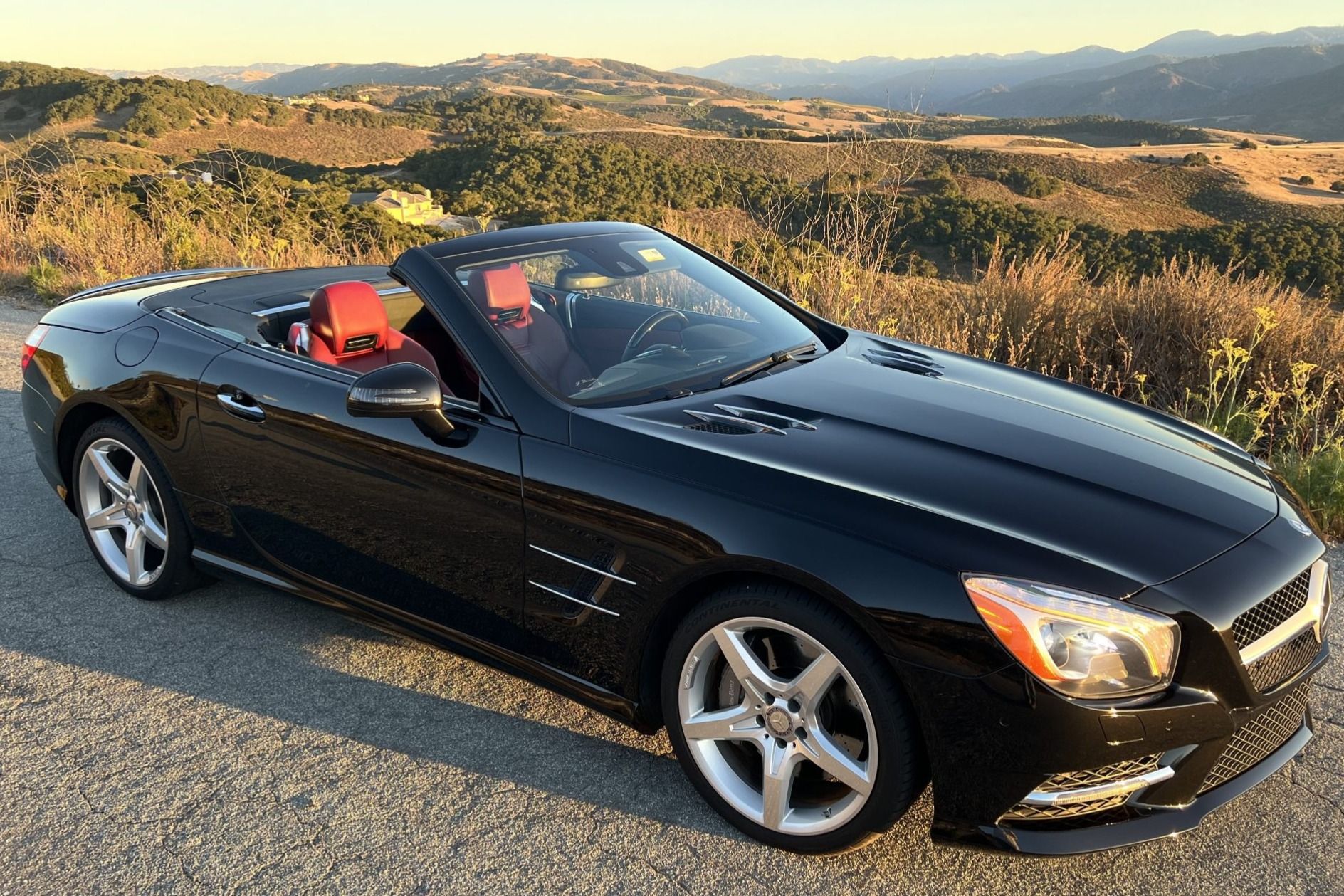 2013 Mercedes-Benz SL-Class