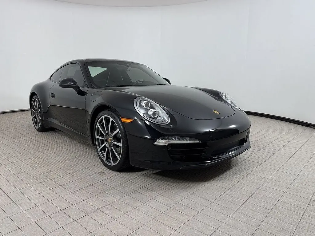 2016 Porsche 991.1 Carrera 4