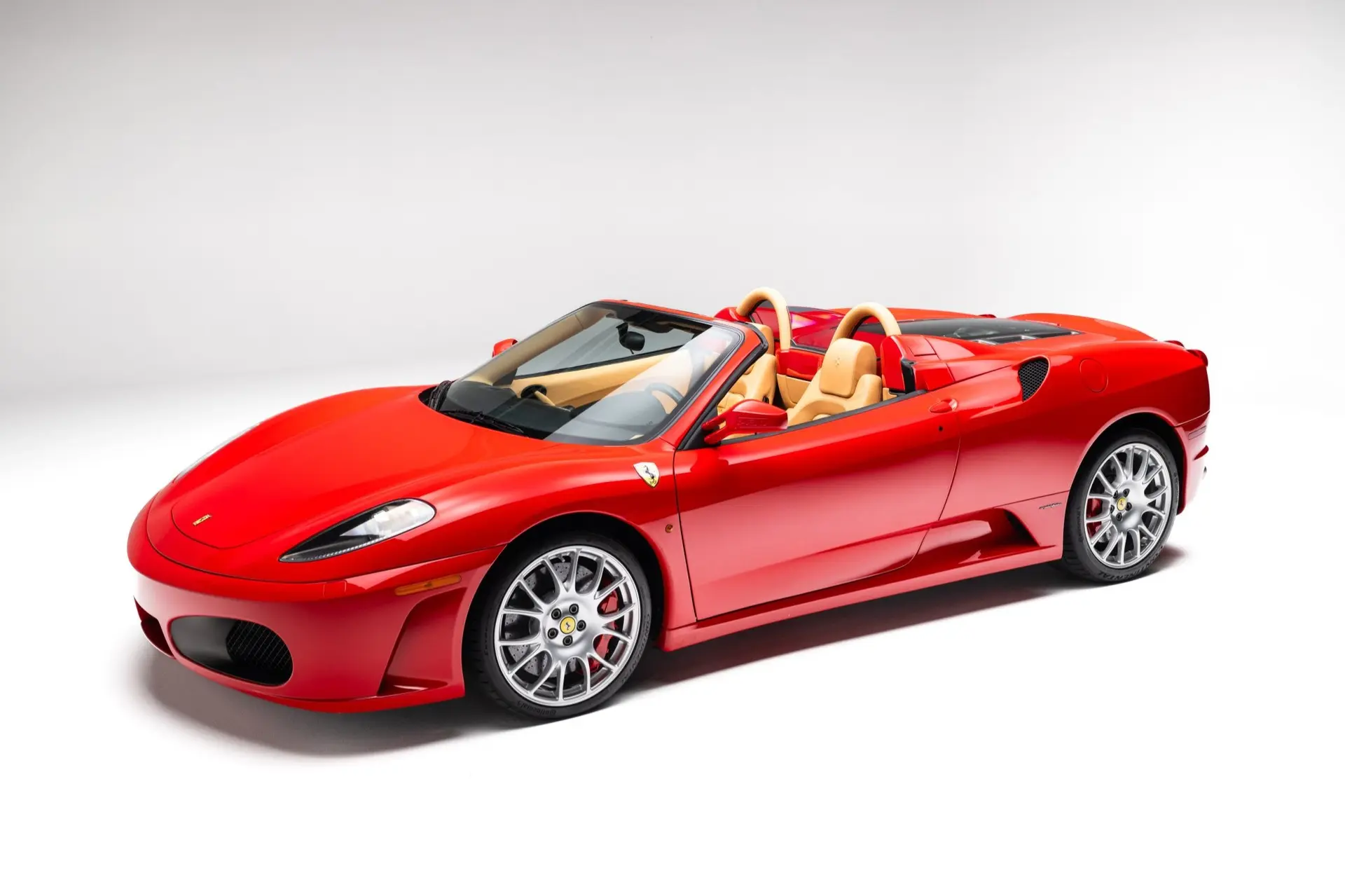 2005 Ferrari F430 Spider