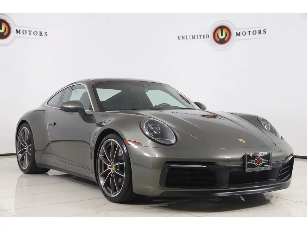 2021 Porsche 992.1 Carrera S