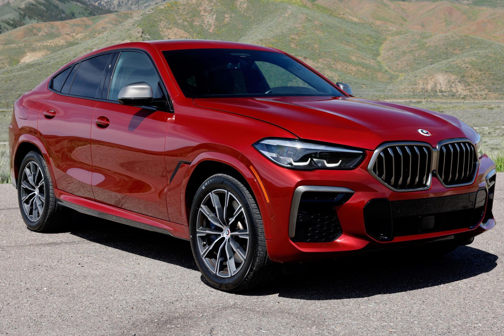 2022 BMW X6 M