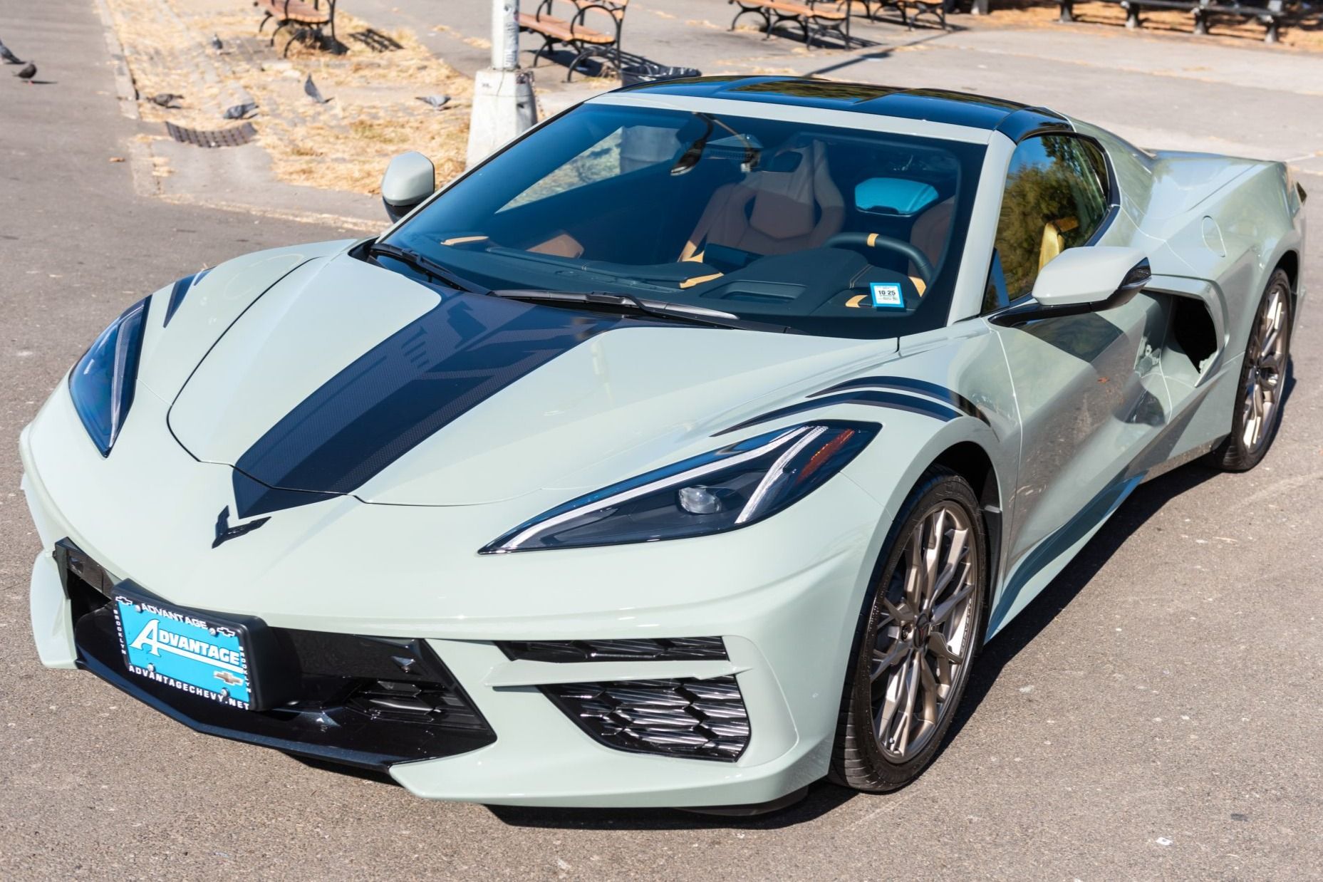 2024 Chevrolet Corvette Stingray