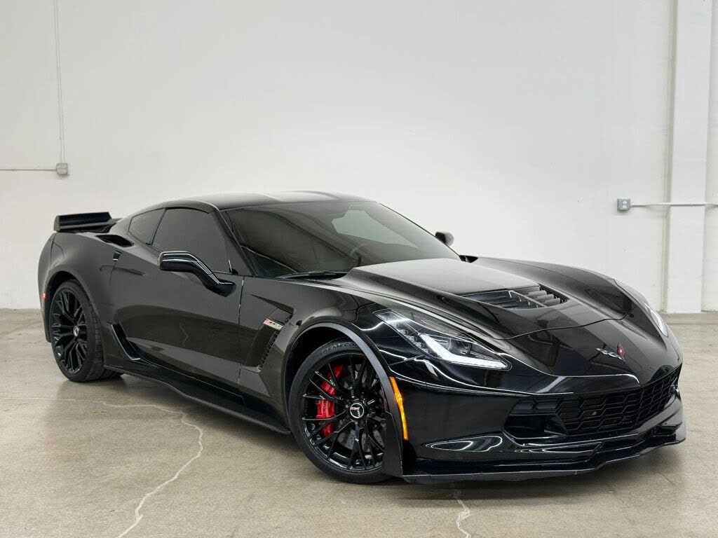 2015 Chevrolet Corvette Z06