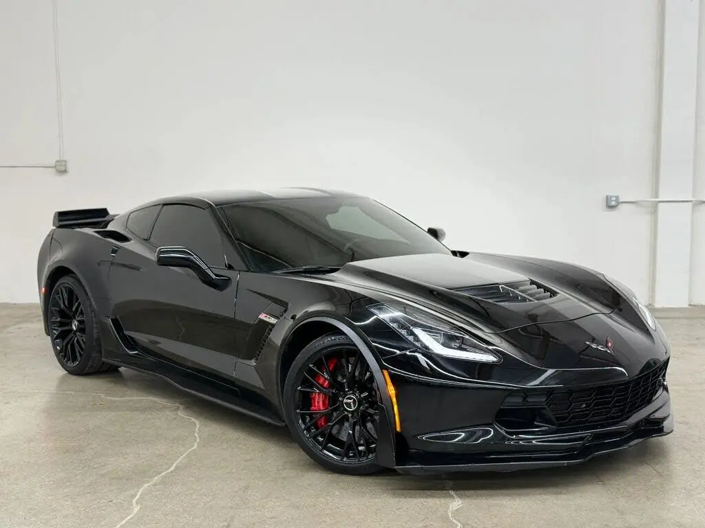 2015 Chevrolet Corvette Z06