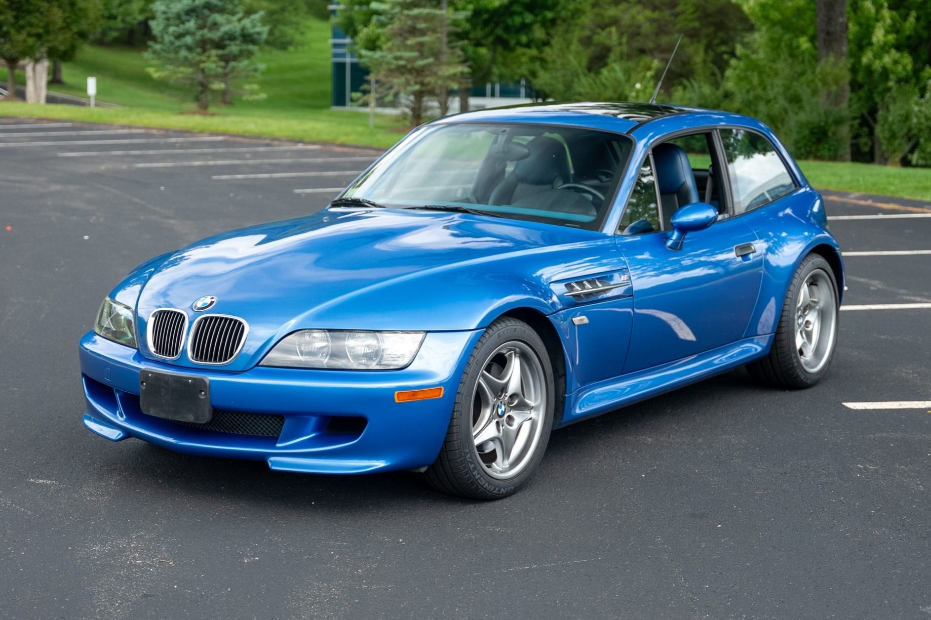 2000 BMW Z3 Coupe