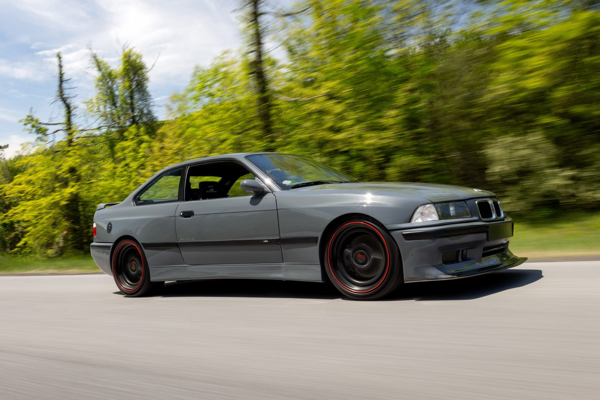 1995 BMW M3 Coupe