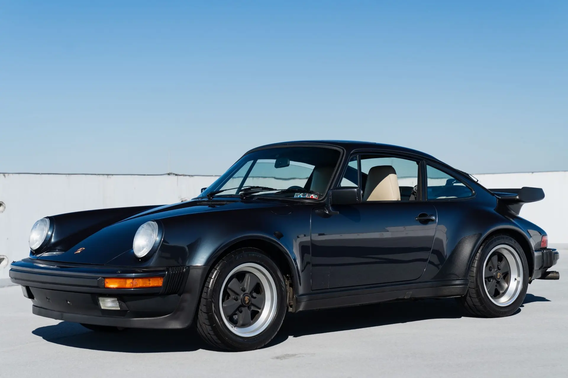 1987 Porsche 911 Coupe
