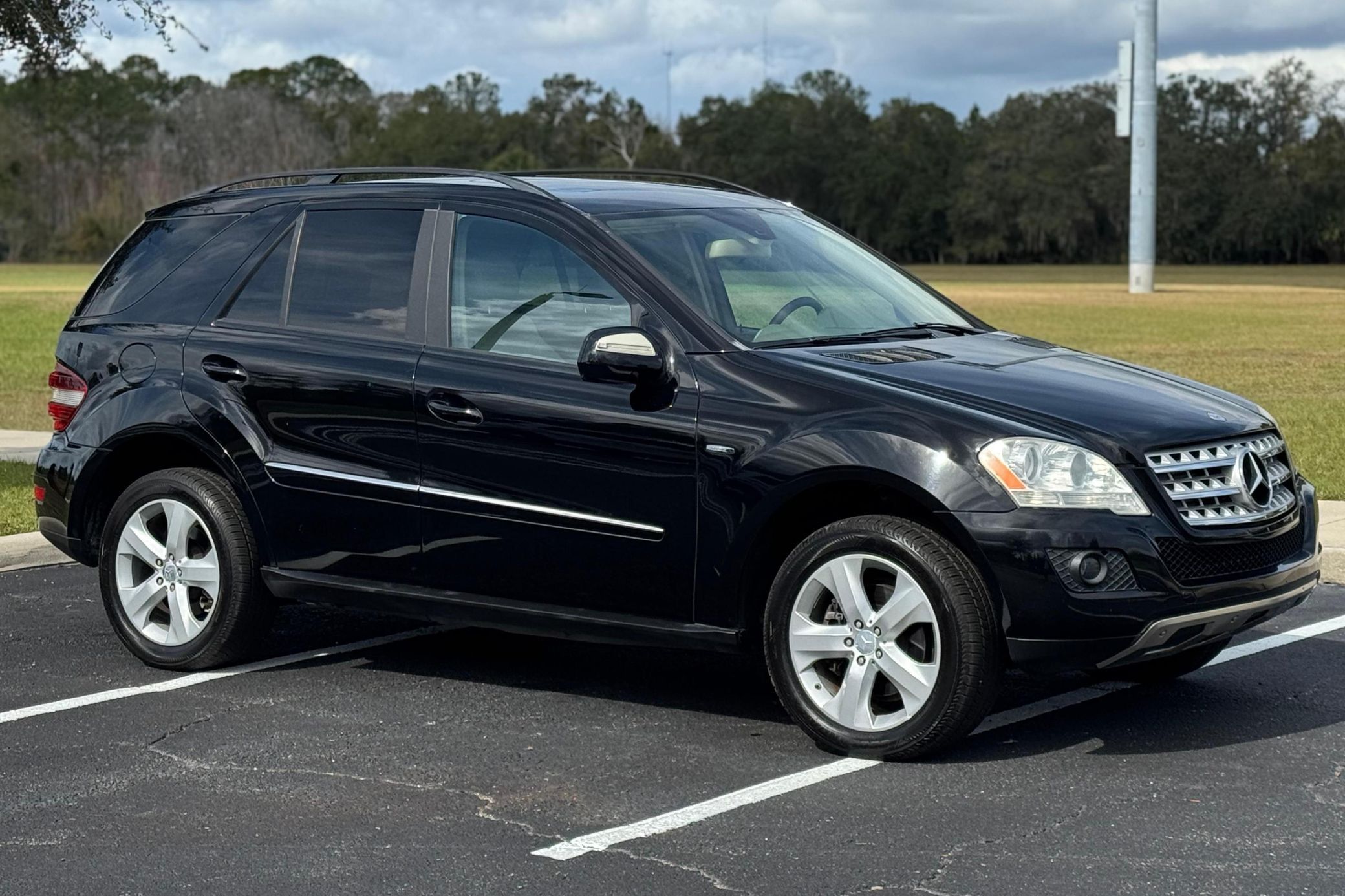 2009 Mercedes-Benz M-Class