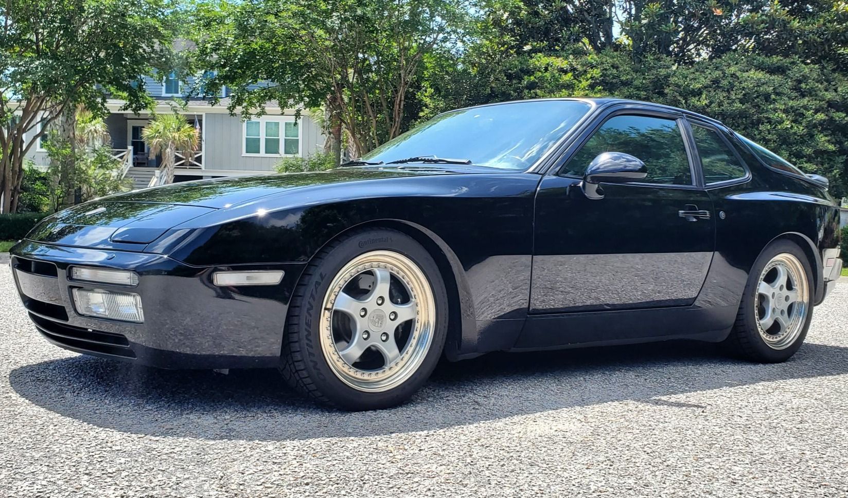 1988 Porsche 944 Turbo
