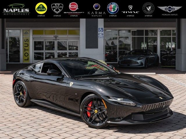 2023 Ferrari Roma Coupe