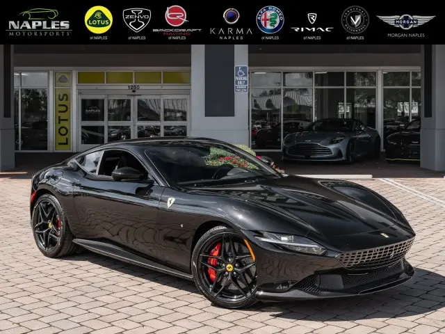 2023 Ferrari Roma Coupe