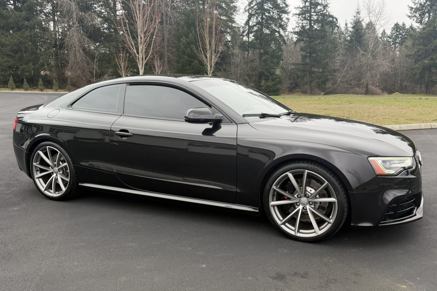 2015 Audi RS 5